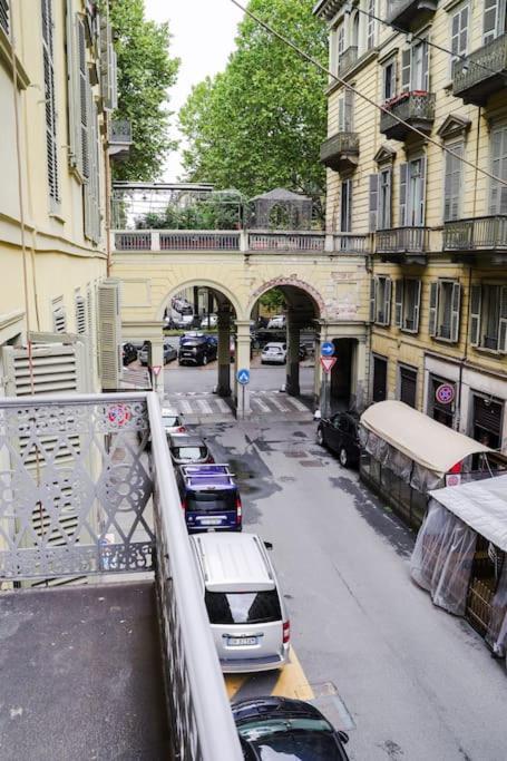 Gioberti Apartments Torino Eksteriør bilde