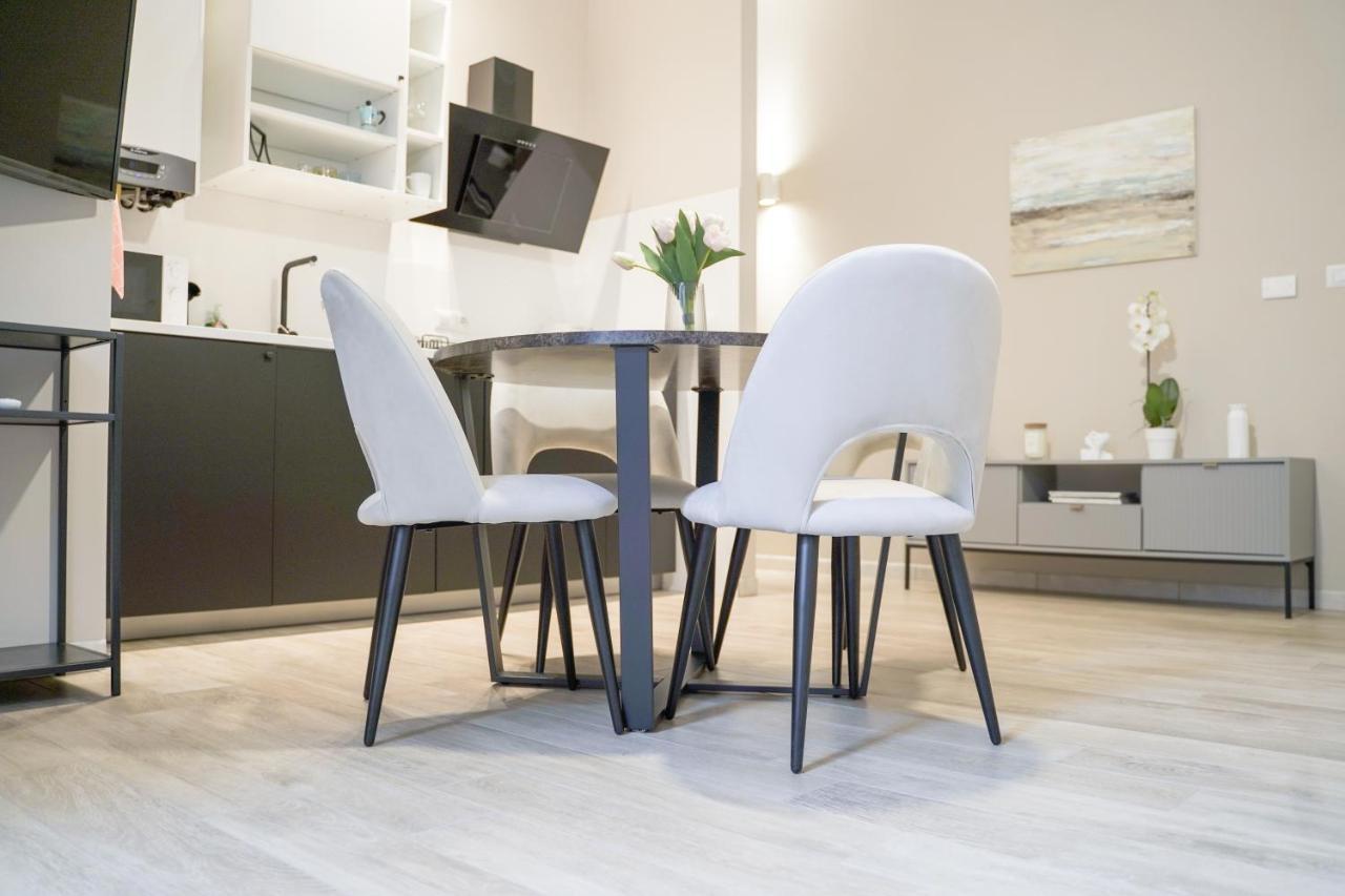 Gioberti Apartments Torino Eksteriør bilde